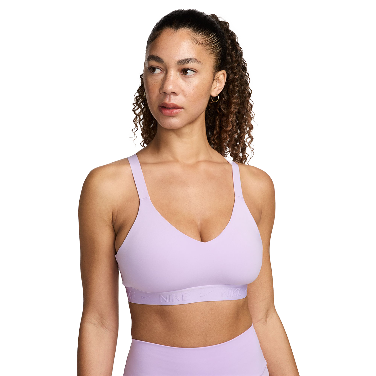 Nike Dri Fit Indy Med Support Bra, , large image number null